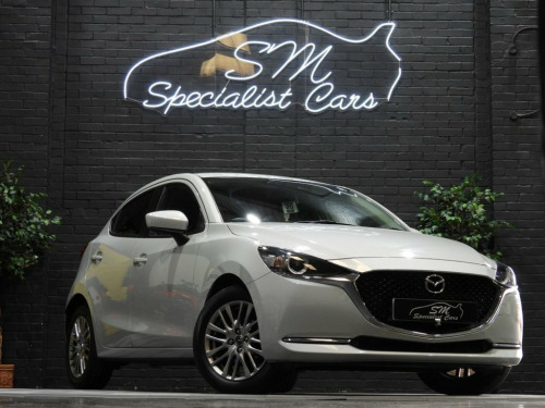 Mazda Mazda2  1.5 SKYACTIV-G Sport Nav Hatchback 5dr Petrol Auto