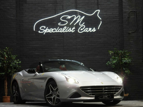Ferrari California  3.8 V8 T Convertible 2dr Petrol F1 DCT Euro 6 (s/s