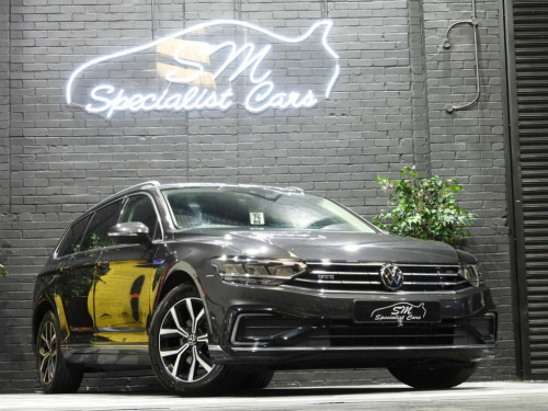 Volkswagen Passat  1.4 TSI 13kWh GTE Estate 5dr Petrol Plug-in Hybrid