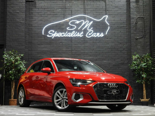 Audi A3  1.4 TFSIe 40 Sport Sportback 5dr Petrol Plug-in Hy