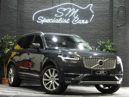 Volvo XC90  2.0 D5 PowerPulse Inscription Pro SUV 5dr Diesel A