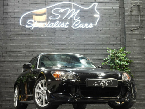 Honda S2000  2.0 i-VTEC Roadster Convertible 2dr Petrol Manual 