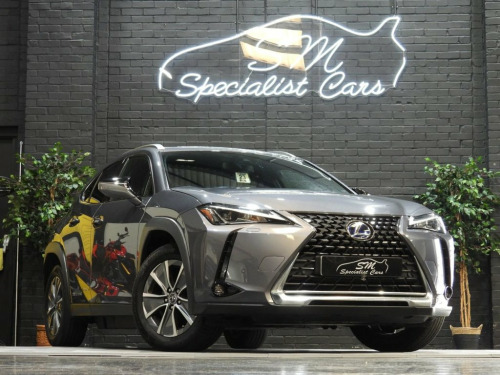 Lexus UX  300e 54.3kWh SUV 5dr Electric Auto (204 ps) **FINA