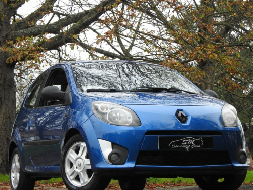 Renault Twingo  1.2 16V Dynamique Hatchback 3dr Petrol Manual Euro