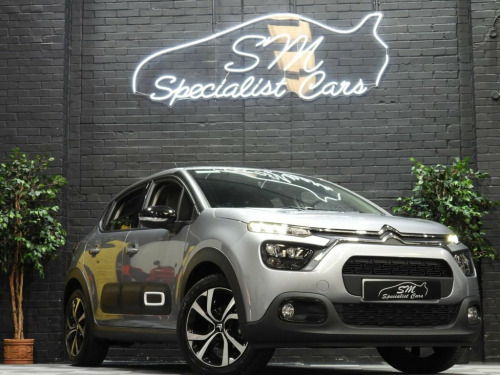 Citroen C3  1.2 PureTech MAX Hatchback 5dr Petrol EAT6 Euro 6 