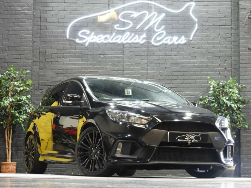 Ford Focus  2.0T EcoBoost ST-3 Hatchback 5dr Petrol Manual Eur