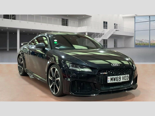 Audi TT  2.5 TFSI Coupe 3dr Petrol S Tronic quattro Euro 6 