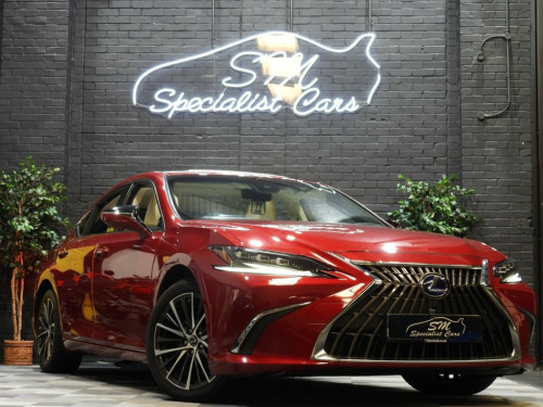 Lexus ES  2.5 300h Saloon 4dr Petrol Hybrid E-CVT Euro 6 (s/