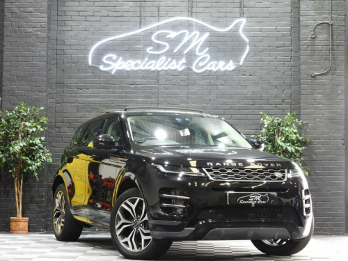 Land Rover Range Rover Evoque  2.0 P200 MHEV R-Dynamic HSE SUV 5dr Petrol Auto 4W