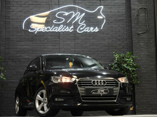 Audi A1  1.4 TFSI Sport Hatchback 3dr Petrol Manual Euro 6 