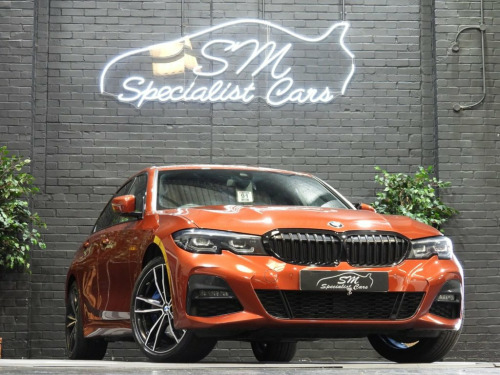 BMW 3 Series  2.0 330e 12kWh M Sport Saloon 4dr Petrol Plug-in H