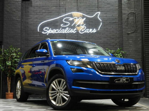 Skoda Kodiaq  1.5 TSI ACT SE L SUV 5dr Petrol DSG Euro 6 (s/s) (