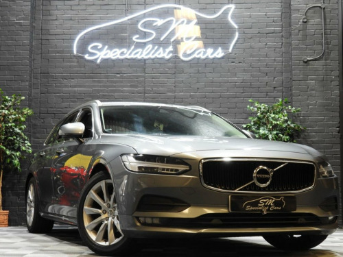 Volvo V90  2.0 D4 Momentum Pro Estate 5dr Diesel Auto Euro 6 