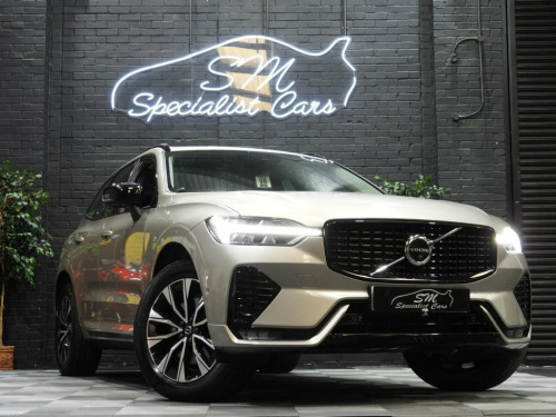 Volvo XC60  2.0 B4 MHEV Plus SUV 5dr Petrol Hybrid Auto Euro 6