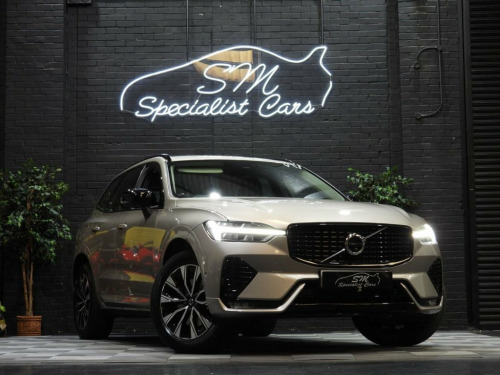 Volvo XC60  2.0 B4 MHEV Plus SUV 5dr Petrol Hybrid Auto Euro 6
