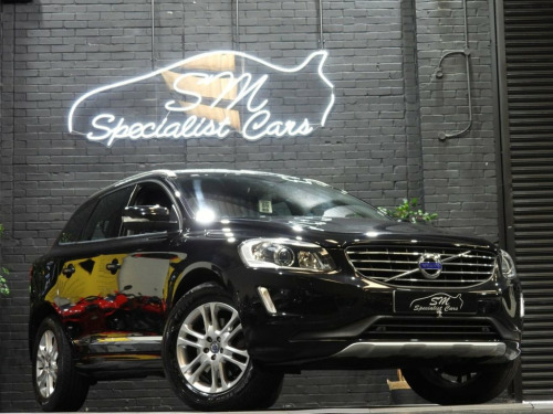Volvo XC60  2.4 D4 SE Lux Nav SUV 5dr Diesel Geartronic AWD Eu
