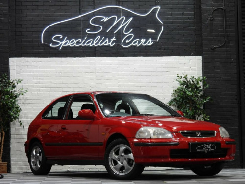 Honda Civic  1.6 VTI Hatchback 3dr Petrol Manual (198 g/km, 158