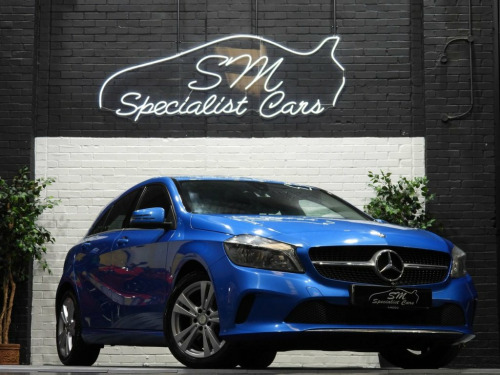 Mercedes-Benz A-Class A180 1.6 A180 Sport Hatchback 5dr Petrol 7G-DCT Euro 6 