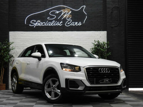Audi Q2  1.4 TFSI CoD Sport SUV 5dr Petrol S Tronic Euro 6 