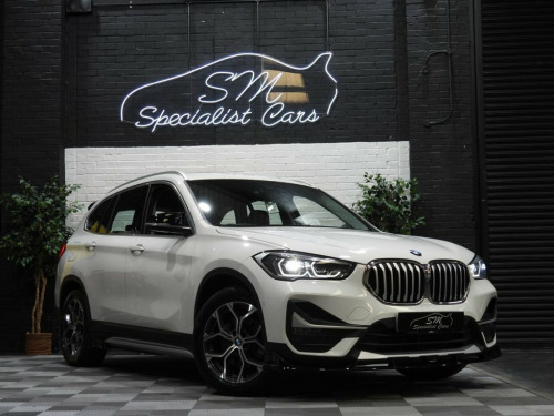 BMW X1  1.5 25e 10kWh xLine SUV 5dr Petrol Plug-in Hybrid 
