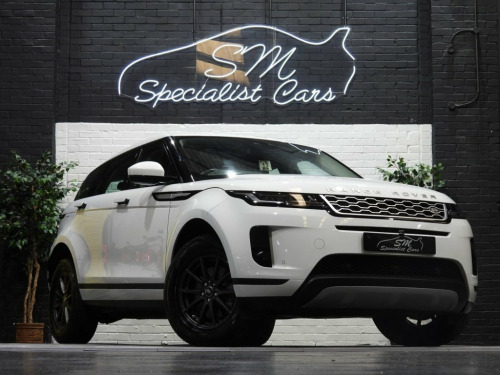 Land Rover Range Rover Evoque  2.0 P200 MHEV SUV 5dr Petrol Auto 4WD Euro 6 (s/s)