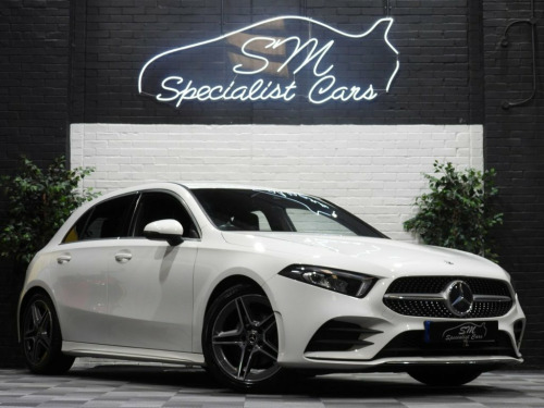 Mercedes-Benz A-Class A200 1.3 A200 AMG Line Hatchback 5dr Petrol 7G-DCT Euro