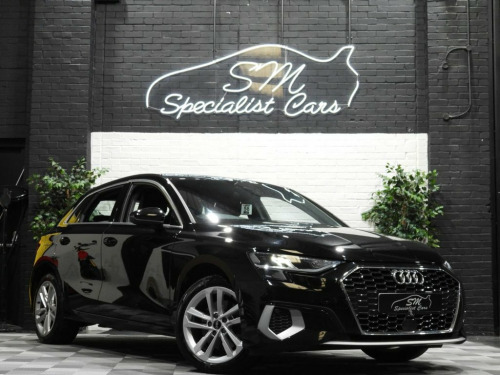 Audi A3  1.4 TFSIe 40 Sport Sportback 5dr Petrol Plug-in Hy