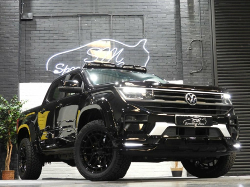 Volkswagen Amarok  2.0 TDI Life Pickup Double Cab 4dr Diesel Auto 4Mo