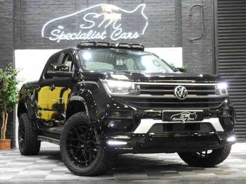 Volkswagen Amarok  2.0 TDI Life Pickup Double Cab 4dr Diesel Auto 4Mo