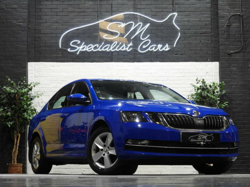 Skoda Octavia  1.0 TSI GPF SE Hatchback 5dr Petrol Manual Euro 6 