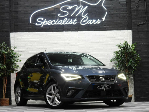 SEAT Ibiza  1.0 TSI FR Hatchback 5dr Petrol Manual Euro 6 (s/s