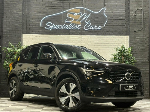 Volvo XC40  1.5h T4 Recharge 10.7kWh Plus SUV 5dr Petrol Plug-