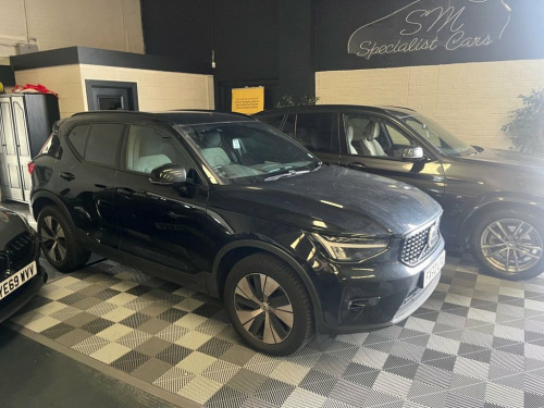Volvo XC40  1.5h T4 Recharge 10.7kWh Plus SUV 5dr Petrol Plug-