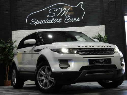 Land Rover Range Rover Evoque  EVOQUE 2.2 **FINANCE FROM 8.9 %APR AVAILABLE**
