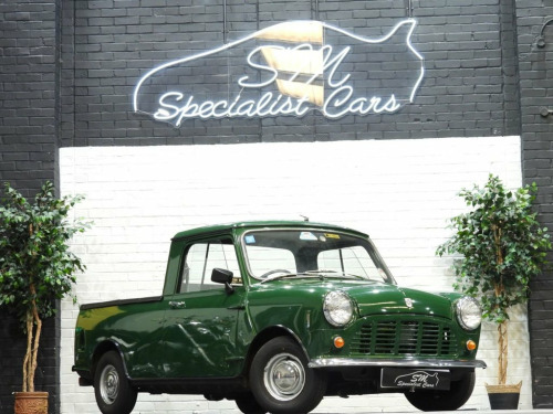 Austin Mini  MINI PICK UP *INDOOR VIEWING AVAILABLE*