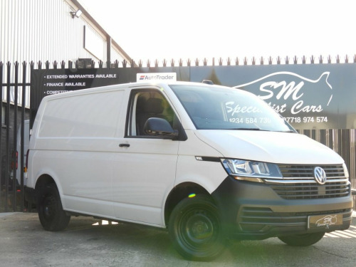 Volkswagen Transporter  2.0 TDI T28 Startline Panel Van 5dr Diesel Manual 