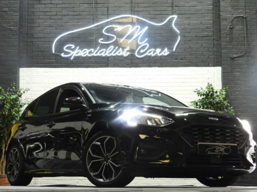 Ford Focus  1.0T EcoBoost ST-Line X Hatchback 5dr Petrol Manua