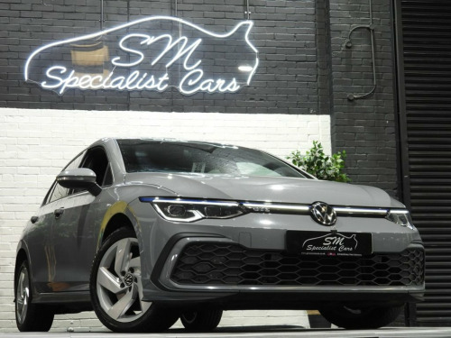 Volkswagen Golf  1.4 TSI 13kWh GTE Hatchback 5dr Petrol Plug-in Hyb