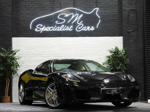 Ferrari 430  4.3 Spider 2dr Petrol Manual (420 g/km, 490 bhp) *