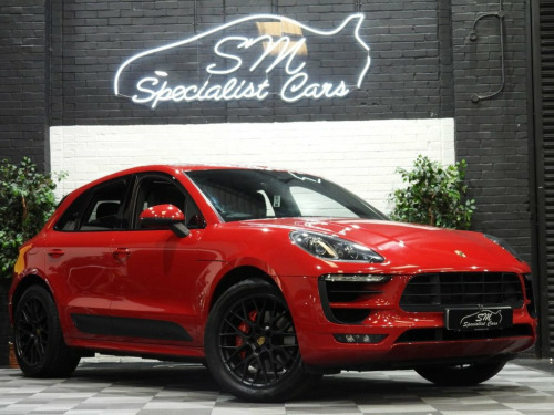 Porsche Macan  3.0T V6 GTS SUV 5dr Petrol PDK 4WD Euro 6 (s/s) (3