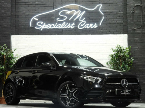 Mercedes-Benz A-Class  1.3 A250e 15.6kWh AMG Line Edition (Executive) Hat