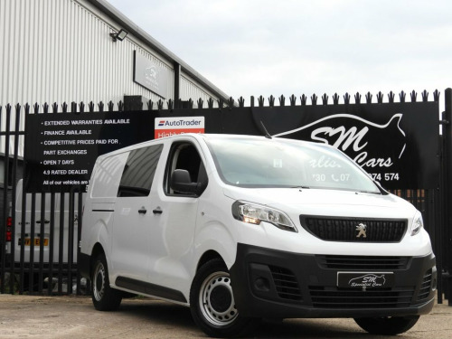 Peugeot Expert  2.0 BlueHDi 1200 Professional Premium + Long Crew 