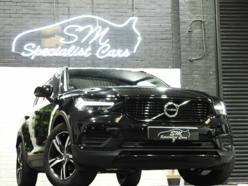 Volvo XC40  1.5 T3 R-Design SUV 5dr Petrol Auto Euro 6 (s/s) (