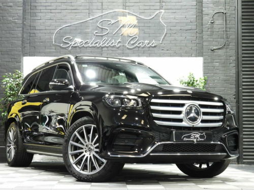 Mercedes-Benz GLS-Class  3.0 GLS450dh MHEV AMG Line (Premium Plus) SUV 5dr