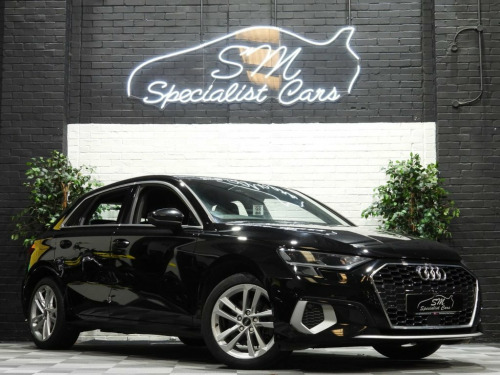 Audi A3  1.4 TFSIe 40 Sport Sportback 5dr Petrol Plug-in Hy