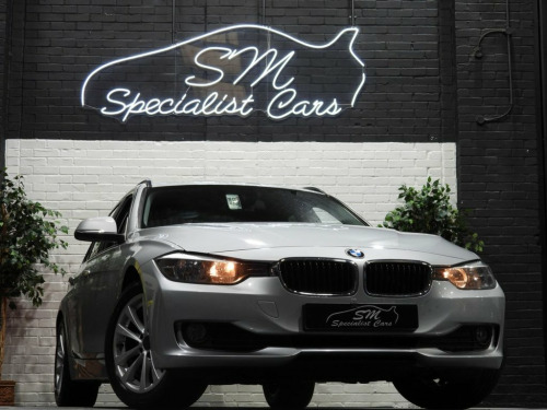 BMW 3 Series  2.0 320d SE Touring 5dr Diesel Auto Euro 5 (s/s) (