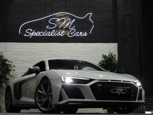 Audi R8  5.2 FSI V10 Performance Coupe 2dr Petrol S Tronic 