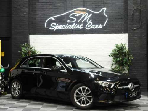 Mercedes-Benz A-Class  1.5 A180d Sport (Executive) Hatchback 5dr Diesel 7