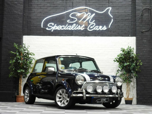 Rover Mini  1.3 Cooper Sports Limited Edition Saloon 2dr Petro