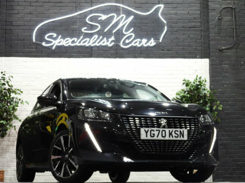 Peugeot 208  1.5 BlueHDi Allure Premium Hatchback 5dr Diesel Ma